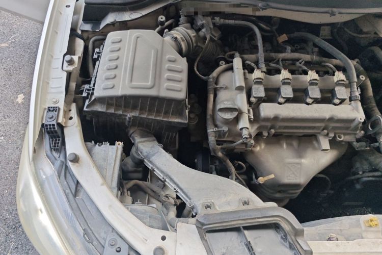 Used Chevrolet Cavalier 2016 1.5L Automatic Enjoyment Edition Engine Bay Right