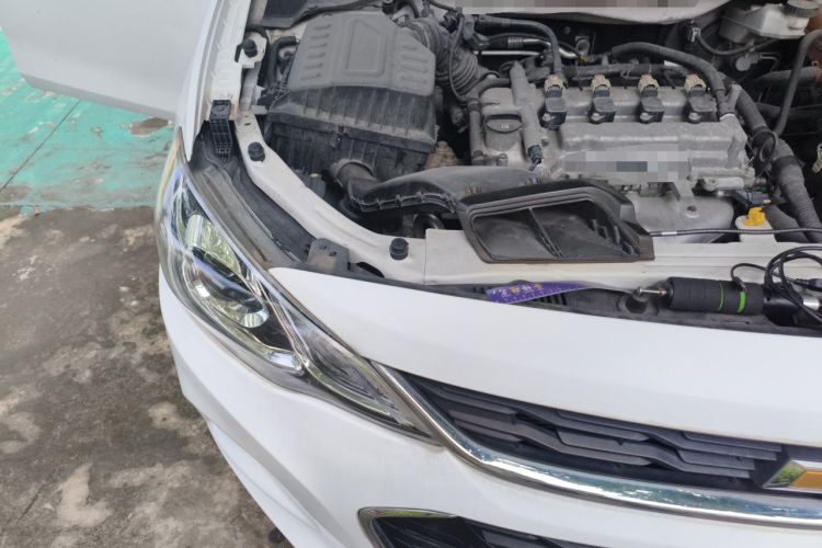 Used Chevrolet Cavalier 2016 1.5L Manual Xinyue Edition Engine Bay Right