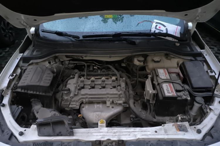 Used Chevrolet Cavalier 2016 1.5L Automatic Xinyue Edition Engine Bay