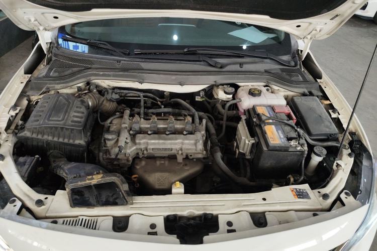 Used Chevrolet Cavalier 2016 1.5L Automatic Enjoyment Edition Engine Bay