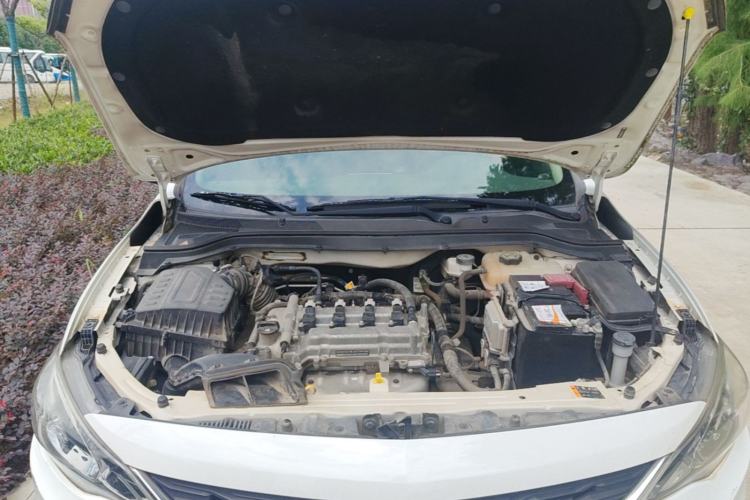 Used Chevrolet Cavalier 2016 1.5L Automatic Enjoyment Edition Engine Bay