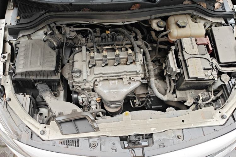 Used Chevrolet Cavalier 2016 1.5L Automatic Xinyue Edition Engine Bay