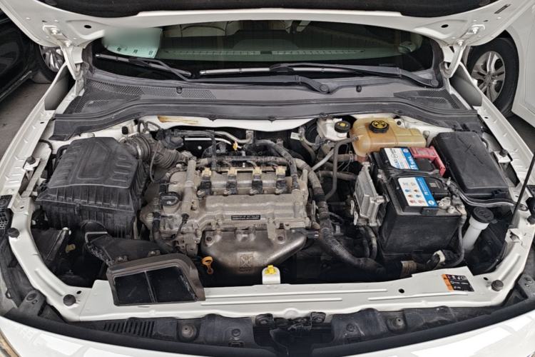 Used Chevrolet Cavalier 2016 1.5L Automatic Enjoyment Edition Engine Bay