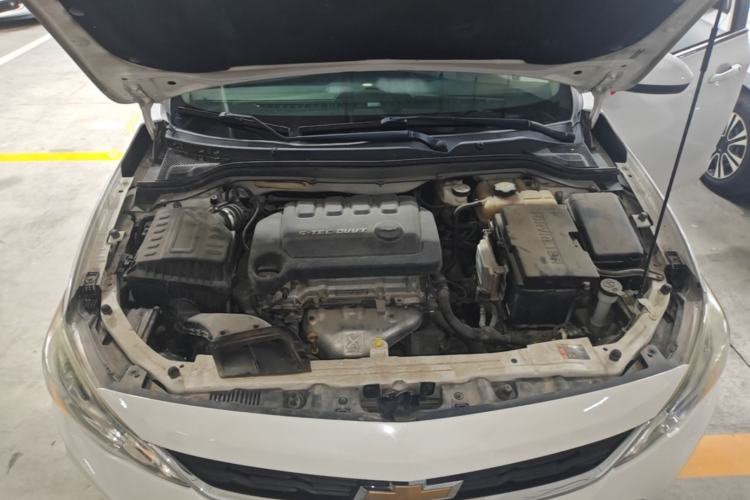 Used Chevrolet Cavalier 2016 1.5L Automatic Enjoyment Edition Engine Bay