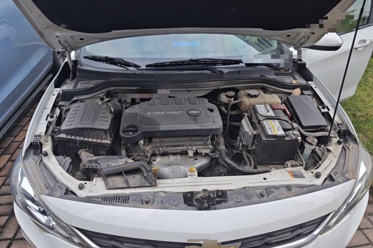 Used Chevrolet Cavalier 2016 1.5L Automatic Xinsong Edition Engine Bay