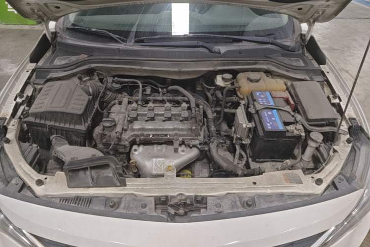 Used Chevrolet Cavalier 2016 1.5L Automatic Xinyue Edition Engine Bay