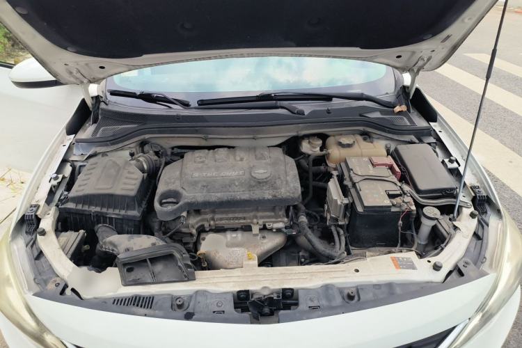 Used Chevrolet Cavalier 2016 1.5L Automatic Enjoyment Edition Engine Bay