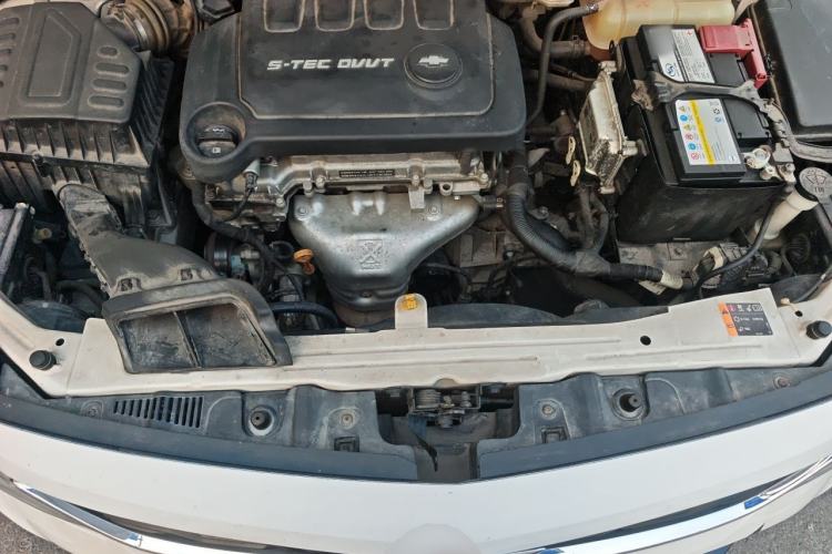 Used Chevrolet Cavalier 2016 1.5L Automatic Enjoyment Edition Engine Bay
