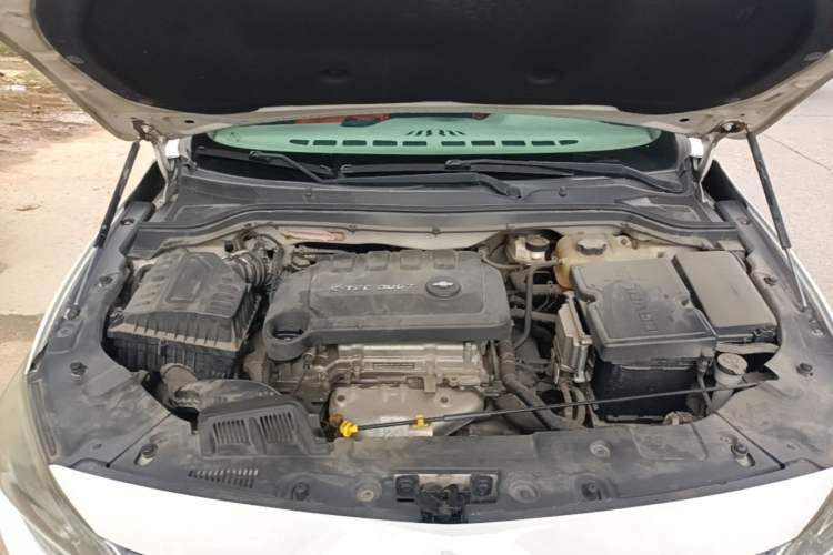 Used Chevrolet Cavalier 2016 1.5L Automatic Enjoyment Edition Engine Bay