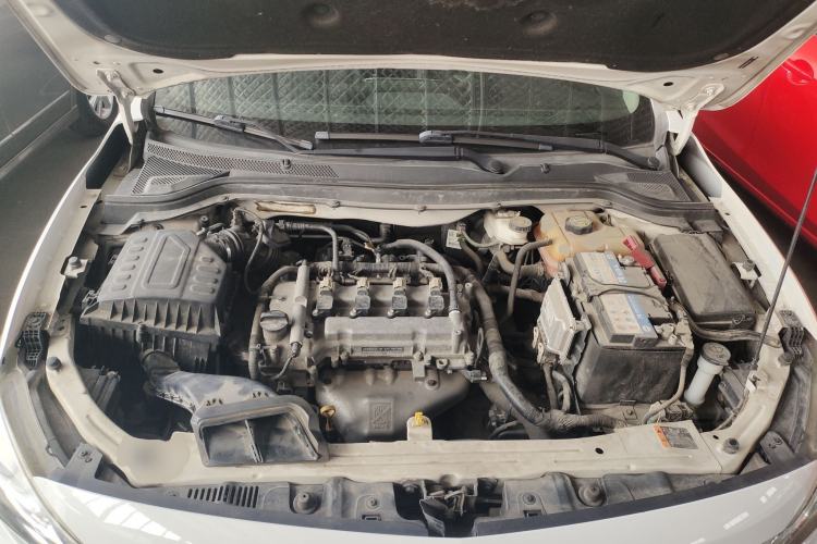 Used Chevrolet Cavalier 2016 1.5L Automatic Xinyue Edition Engine Bay