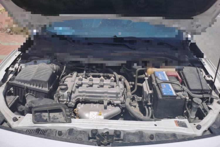 Used Chevrolet Cavalier 2016 1.5L Automatic Enjoyment Edition Engine Bay
