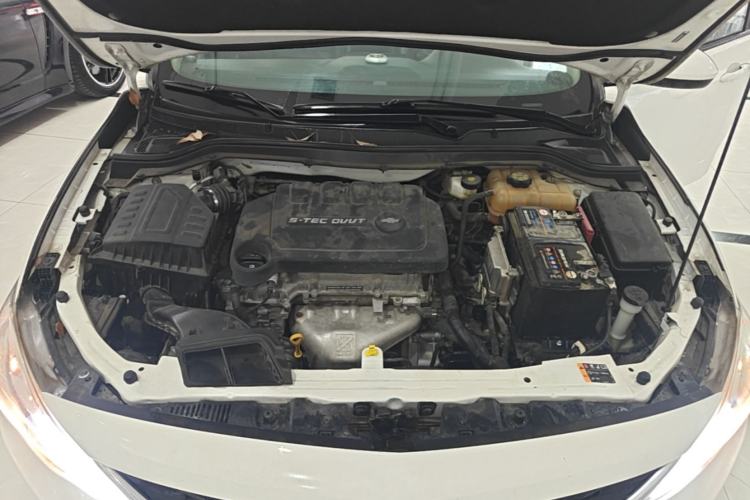 Used Chevrolet Cavalier 2016 1.5L Automatic Enjoyment Edition Engine Bay