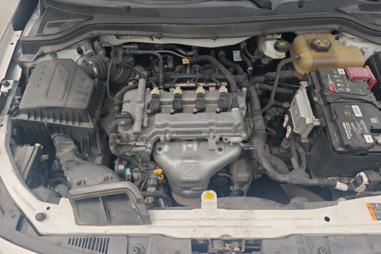 Used Chevrolet Cavalier 2016 1.5L Manual Enjoyment Edition Engine Bay
