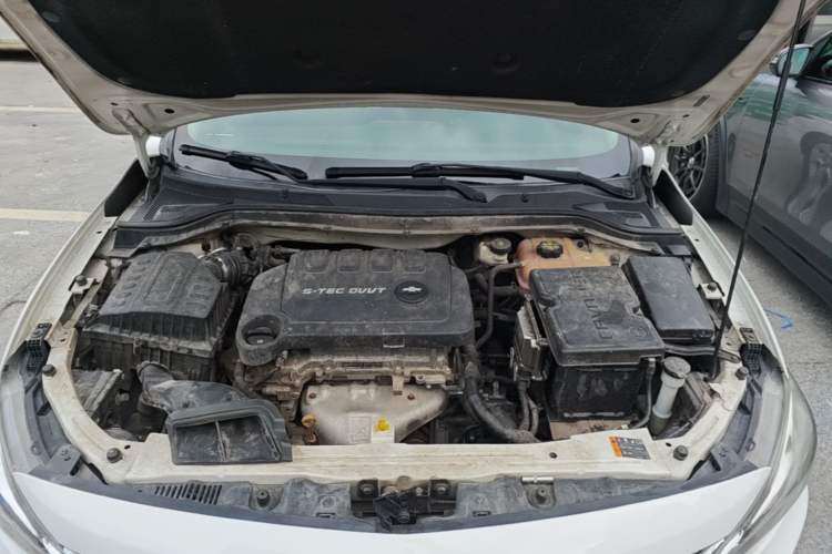 Used Chevrolet Cavalier 2016 1.5L Automatic Enjoyment Edition Engine Bay