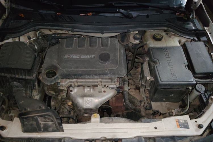 Used Chevrolet Cavalier 2016 1.5L Automatic Xinyue Edition Engine Bay