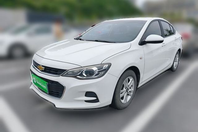 Used Chevrolet Cavalier 2016 1.5L Automatic Xinyue Edition