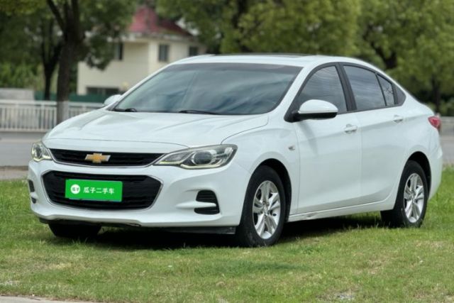 Used Chevrolet Cavalier 2016 1.5L Automatic Xinyue Edition