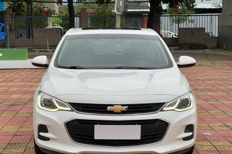 Used Chevrolet Cavalier 2016 1.5L Automatic Xinyue Edition Exterior 1