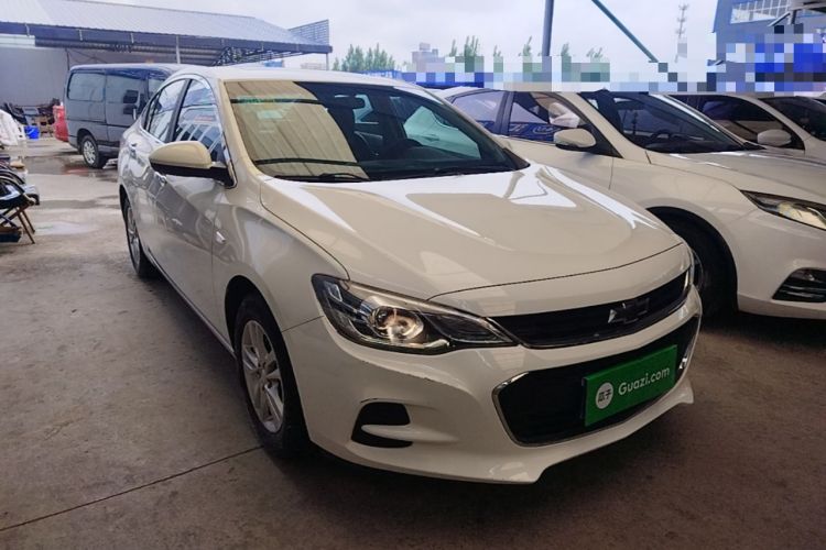 Used Chevrolet Cavalier 2016 1.5L Automatic Xinyue Edition Exterior 1