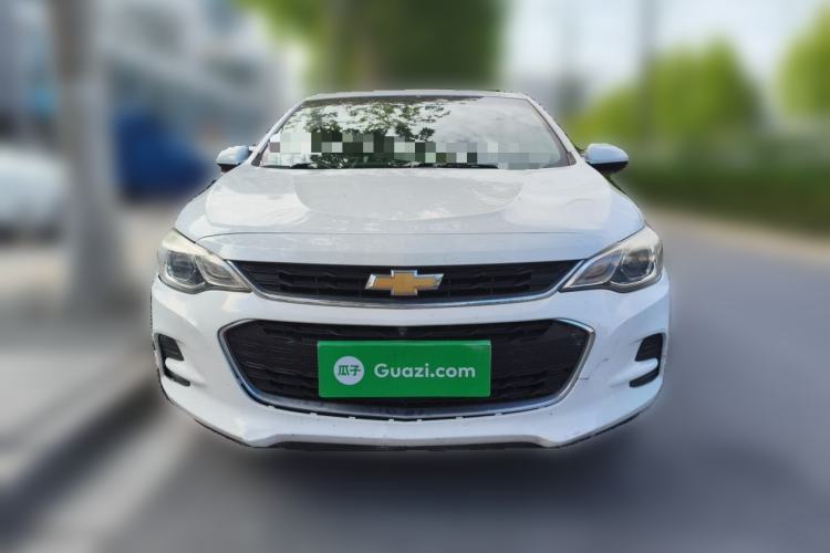 Used Chevrolet Cavalier 2016 1.5L Manual Xinyue Edition Exterior 1