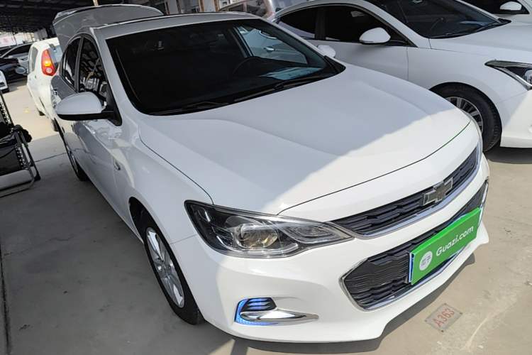 Used Chevrolet Cavalier 2016 1.5L Automatic Xinyue Edition Exterior 1