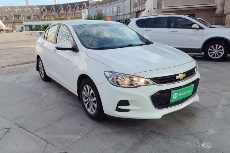 Used Chevrolet Cavalier 2016 1.5L Manual Enjoyment Edition Exterior 1