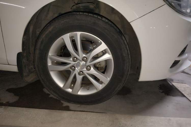 Used Chevrolet Cavalier 2016 1.5L Automatic Xinyue Edition Exterior 1