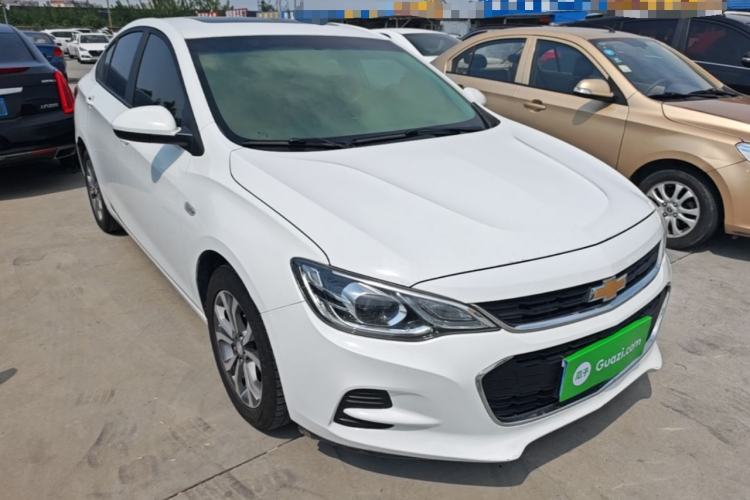 Used Chevrolet Cavalier 2016 1.5L Automatic Xinsong Edition Exterior 1
