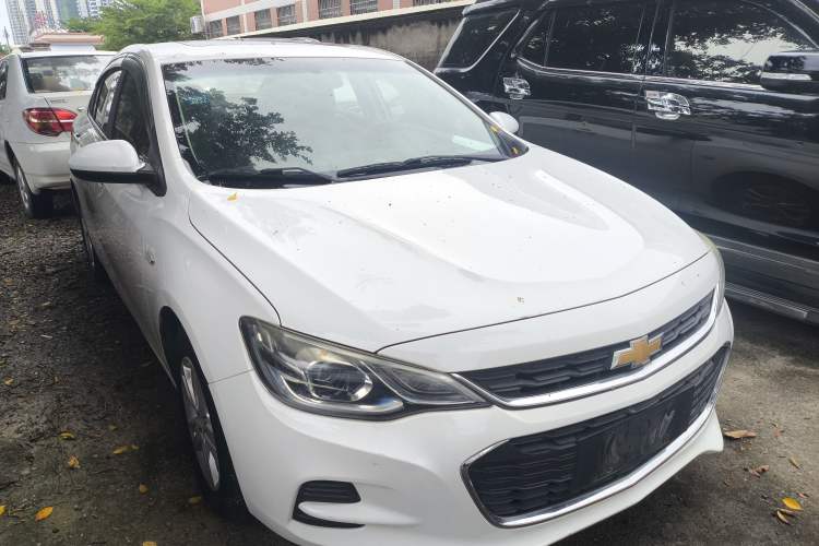 Used Chevrolet Cavalier 2016 1.5L Automatic Xinyue Edition Exterior 1