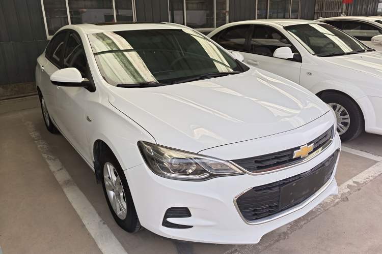 Used Chevrolet Cavalier 2016 1.5L Automatic Xinyue Edition Exterior 1