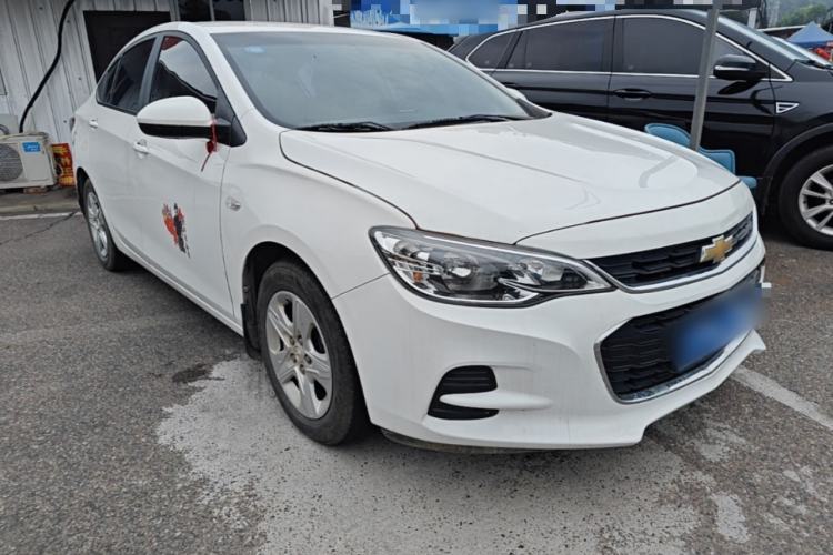 Used Chevrolet Cavalier 2016 1.5L Automatic Enjoyment Edition Exterior 1