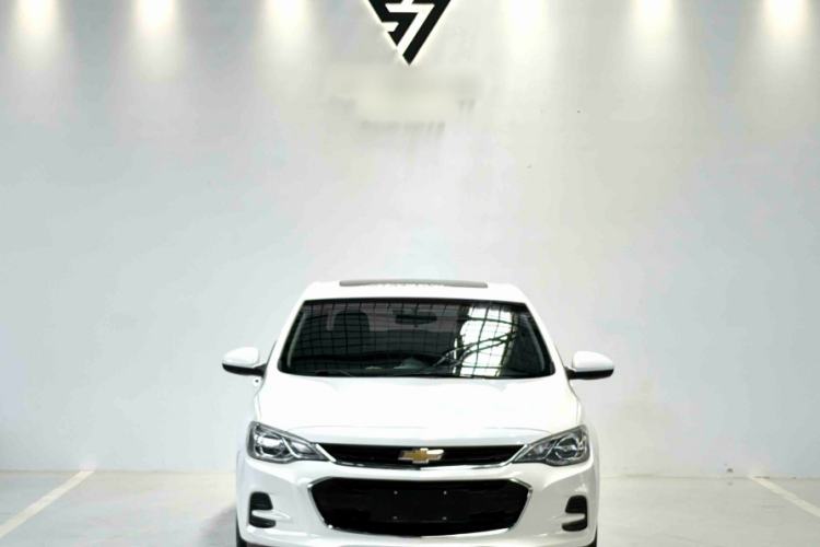 Used Chevrolet Cavalier 2016 1.5L Manual Xinyue Edition Exterior 1