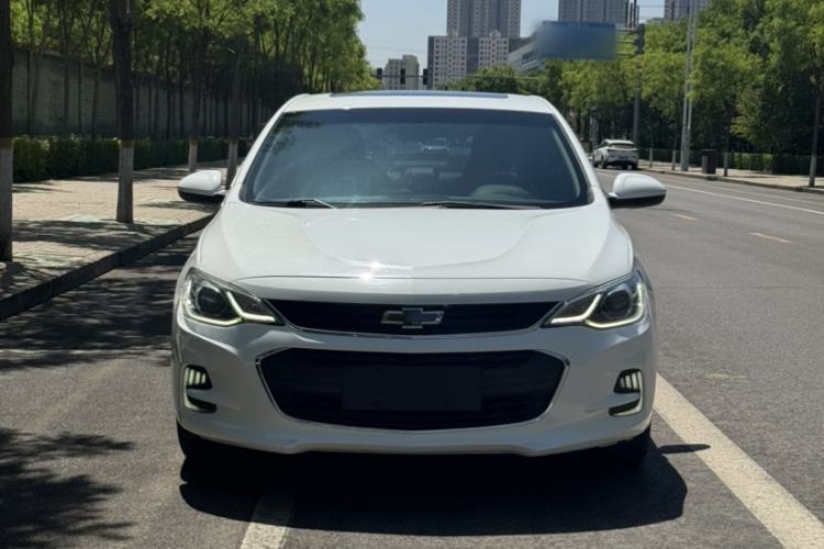 Used Chevrolet Cavalier 2016 1.5L Automatic Xinyue Edition Exterior 1
