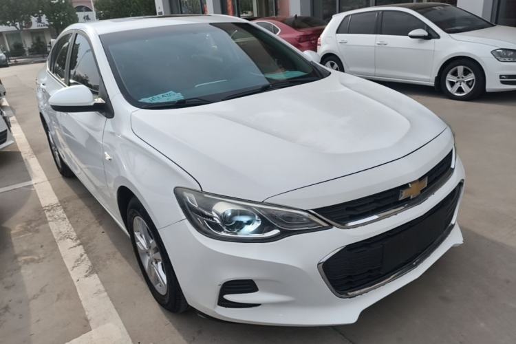 Used Chevrolet Cavalier 2016 1.5L Automatic Xinyue Edition Exterior 1