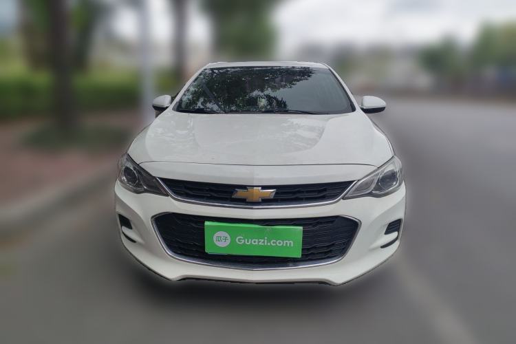 Used Chevrolet Cavalier 2016 1.5L Automatic Xinyue Edition Exterior 1