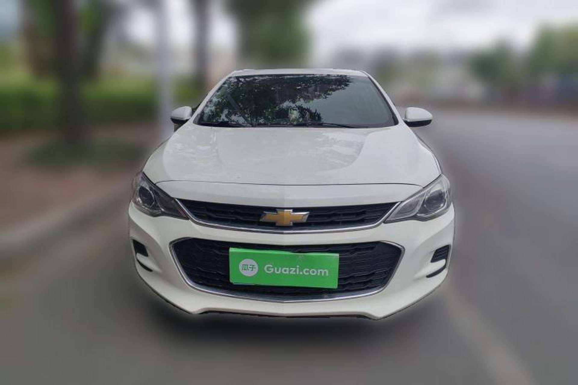 Used Chevrolet Cavalier 2016 1.5L Automatic Xinyue Edition Exterior 1