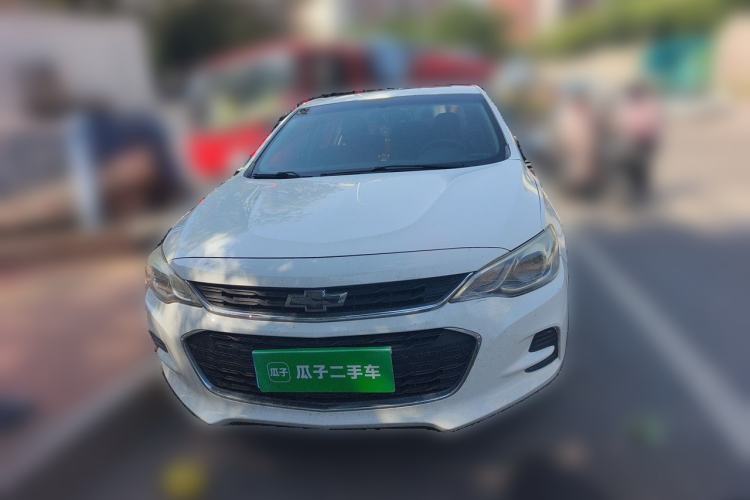 Used Chevrolet Cavalier 2016 1.5L Automatic Xinyue Edition Exterior 1