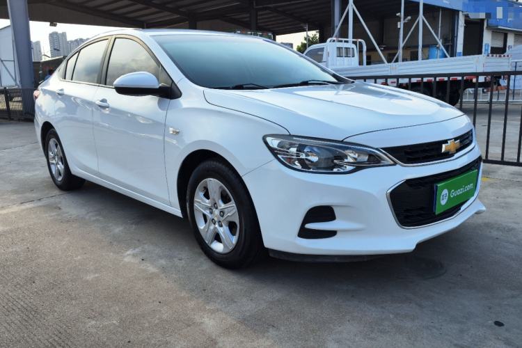 Used Chevrolet Cavalier 2016 1.5L Manual Enjoyment Edition Exterior 1