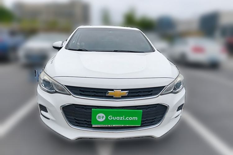 Used Chevrolet Cavalier 2016 1.5L Automatic Xinyue Edition Exterior 1