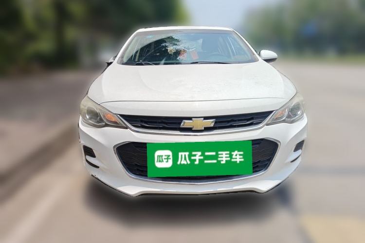 Used Chevrolet Cavalier 2016 1.5L Automatic Xinyue Edition Exterior 1