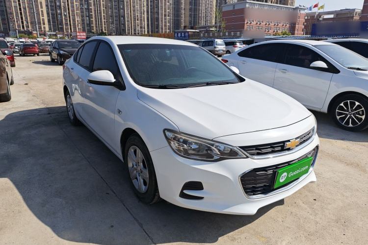 Used Chevrolet Cavalier 2016 1.5L Automatic Enjoyment Edition Exterior 1