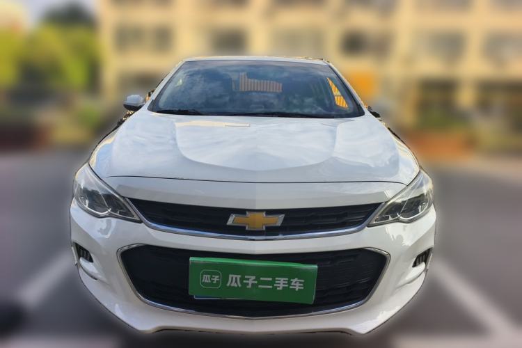 Used Chevrolet Cavalier 2016 1.5L Automatic Enjoyment Edition Exterior 1