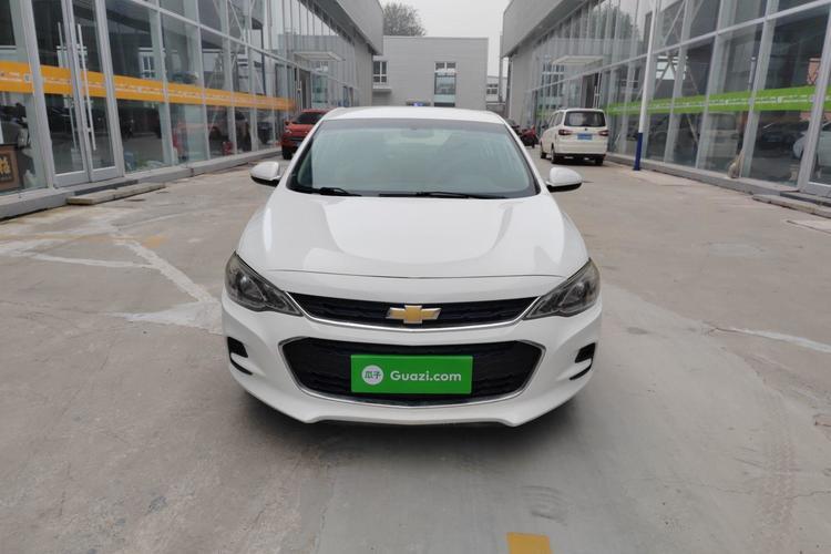 Used Chevrolet Cavalier 2016 1.5L Automatic Enjoyment Edition Exterior 1