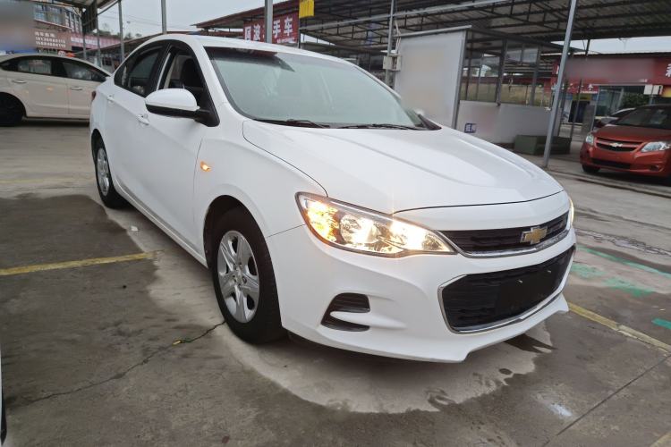 Used Chevrolet Cavalier 2016 1.5L Manual Enjoyment Edition Exterior 1