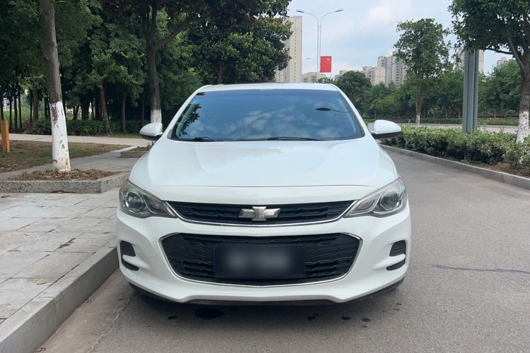 Used Chevrolet Cavalier 2016 1.5L Automatic Xinyue Edition Exterior 1