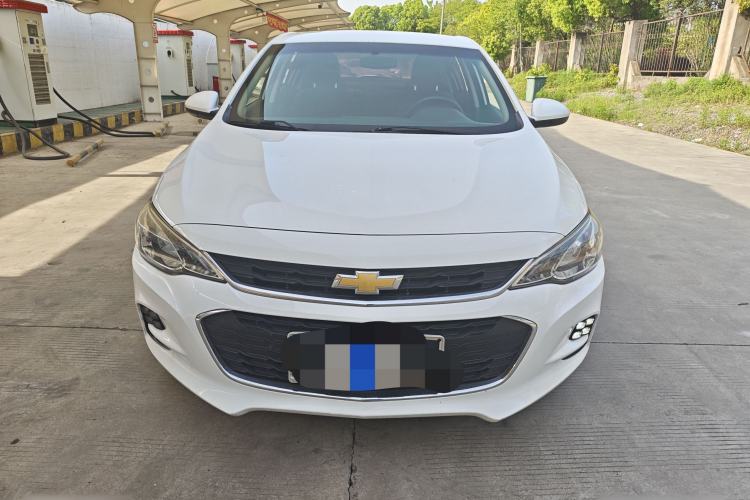Used Chevrolet Cavalier 2016 1.5L Automatic Enjoyment Edition Exterior 1