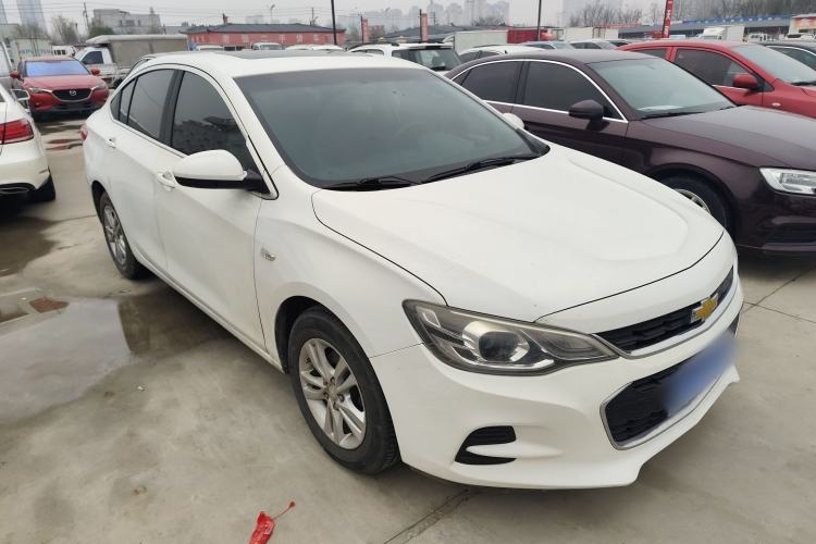 Used Chevrolet Cavalier 2016 1.5L Manual Xinyue Edition Exterior 1