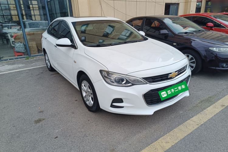 Used Chevrolet Cavalier 2016 1.5L Automatic Xinyue Edition Exterior 1