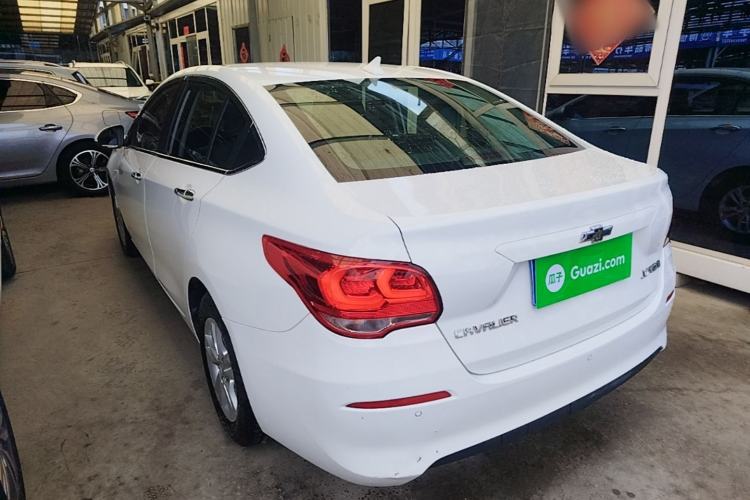Used Chevrolet Cavalier 2016 1.5L Automatic Xinyue Edition Exterior 2