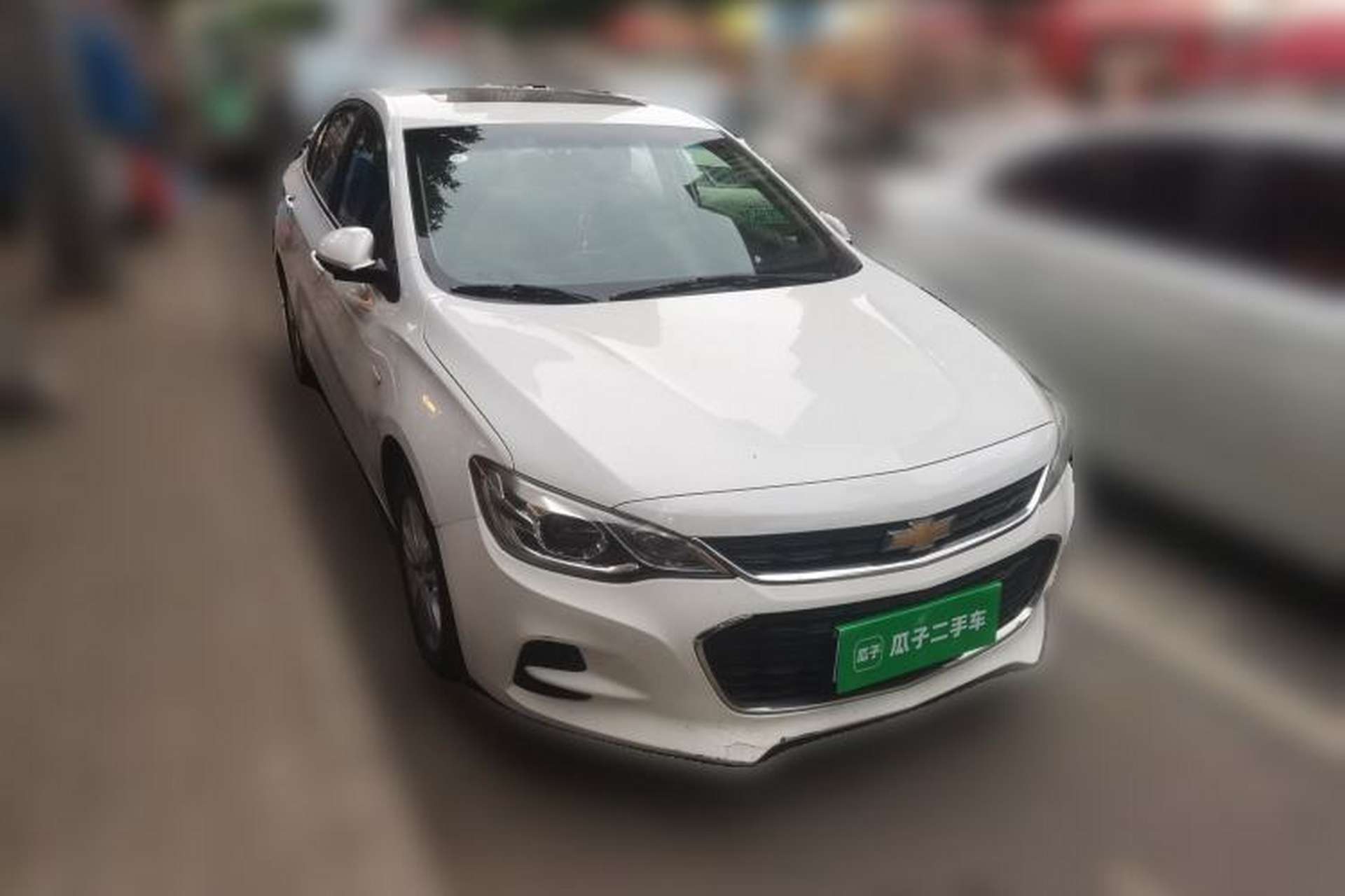 Used Chevrolet Cavalier 2016 1.5L Automatic Xinyue Edition Exterior 2